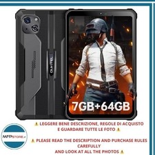 Tablet rugged oukitel usato  Bovolone