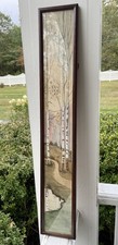 Vintage signed framed for sale  Lebanon