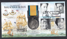Replica baltic medal for sale  HOVE