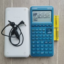Calculatrice graphique casio d'occasion  Fréthun