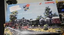 Märklin 29625 zugpackung gebraucht kaufen  Völklingen