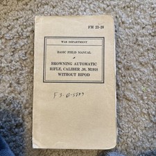 1940 basic field for sale  Clinton