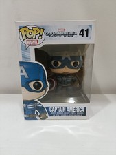 Funko pop captain usato  Napoli