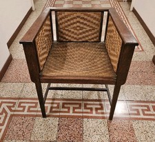 Antiquariato sedia inizi usato  Milano
