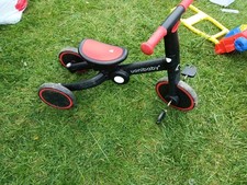 Toddler bike kids for sale  BRADFORD
