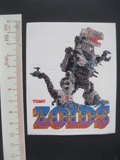 Tomy zoids saurier gebraucht kaufen  Müllrose