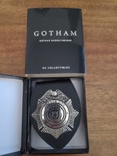 Distintivo policial DC Collectibles Batman Gotham City comprar usado  Enviando para Brazil