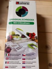 Universalschneider einsätzen gebraucht kaufen  Garrel