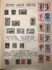 Briefmarken afrika klassik gebraucht kaufen  Wiesbaden