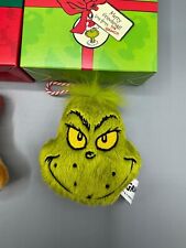 Mcdonald grinch plushie for sale  Shipping to Ireland