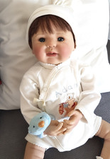 Künstlerpuppe adam angela gebraucht kaufen  Deutschland