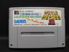 Heroes super famicom d'occasion  Angers-