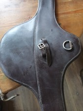 Stud girth brown for sale  HAILSHAM