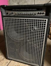 Gallian krueger 1001 gebraucht kaufen  Lindau (Bodensee)