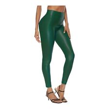 Leder ptik leggings gebraucht kaufen  Mühlheim