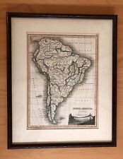 South america map for sale  Costa Mesa