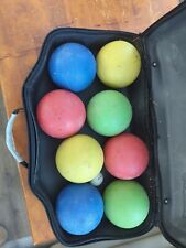 Franklin bocce set for sale  Turner