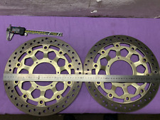 Bremsscheibe 310mm honda gebraucht kaufen  Bremen