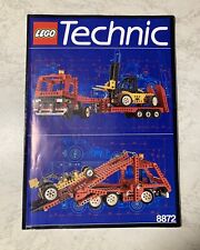 Lego vintage technic d'occasion  Villiers-sur-Marne