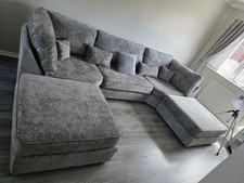 Shape cinema sofa for sale  CASTLEFORD