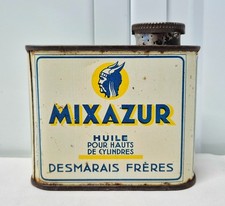 Rare bidon huile d'occasion  Cesson