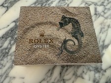 Rolex seahorse box d'occasion  Marseille VIII