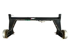 Essieu arrière 1443677 d'occasion Essieu arrière 1443677 d'occasion  Expédié en France