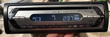 Sony cdx s22 gebraucht kaufen  Heuerßen