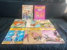 Lot astérix lucky d'occasion  Vaucresson