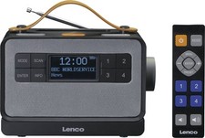 Lenco tragbares radio gebraucht kaufen  Deutschland