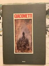 Alberto giacometti sculture usato  Prato