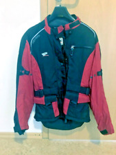 Textil motorradjacke damen gebraucht kaufen  Bamberg