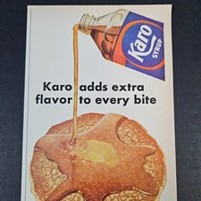 1953 karo syrup for sale  Jackson