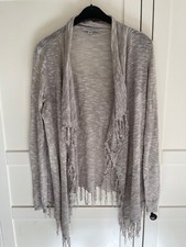 Comma cardigan beige gebraucht kaufen  Pinneberg