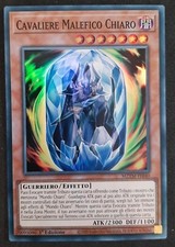 Cavaliere malefico chiaro usato  Venezia