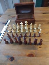 Chess set staunton for sale  SANDHURST