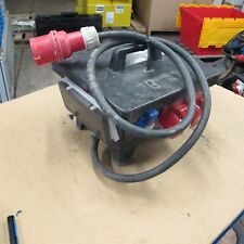 Stromverteiler baustromverteil gebraucht kaufen  Soltau