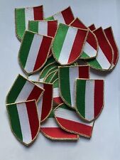 Patch originali scudetto usato  Firenze