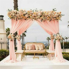 Large wedding backdrop for sale  LOUGHBOROUGH
