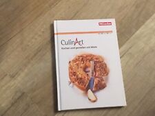 Kochbuch culin art gebraucht kaufen  Georgsmarienhütte