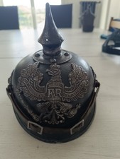 Casque pointe allemand d'occasion  Rodez