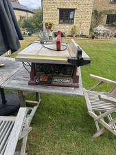 Table saw spares for sale  BEDFORD