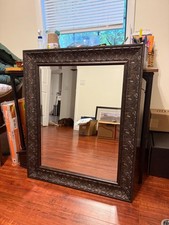 Large beveled mirror for sale  Hazel Green