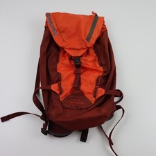Mochila Patagonia Nine Trails 15L laranja vermelha – Trilha leve caminhada comprar usado  Enviando para Brazil