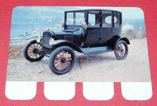 Ford 1919 plaque d'occasion  Vendat