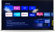 Sony 65a95k smart for sale  Colorado Springs