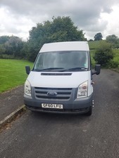 Ford transit 2.4 for sale  UK