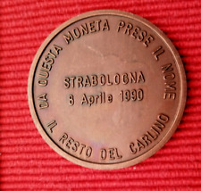 Medaglia resto del usato  Filottrano