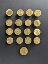 Brass wax embossing for sale  Hamden