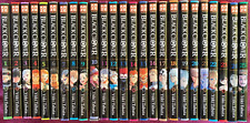 Manga black clover d'occasion  Faches-Thumesnil